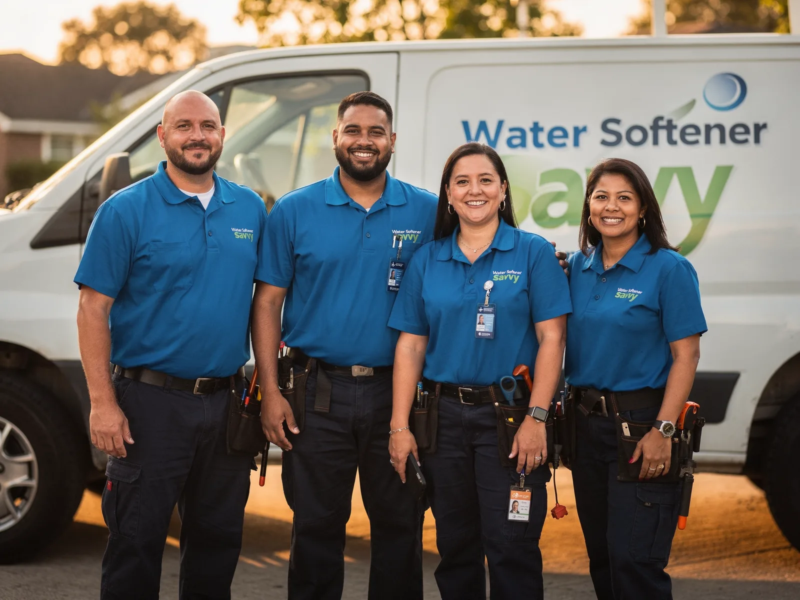 Water Softener Installation company in Corder, MO