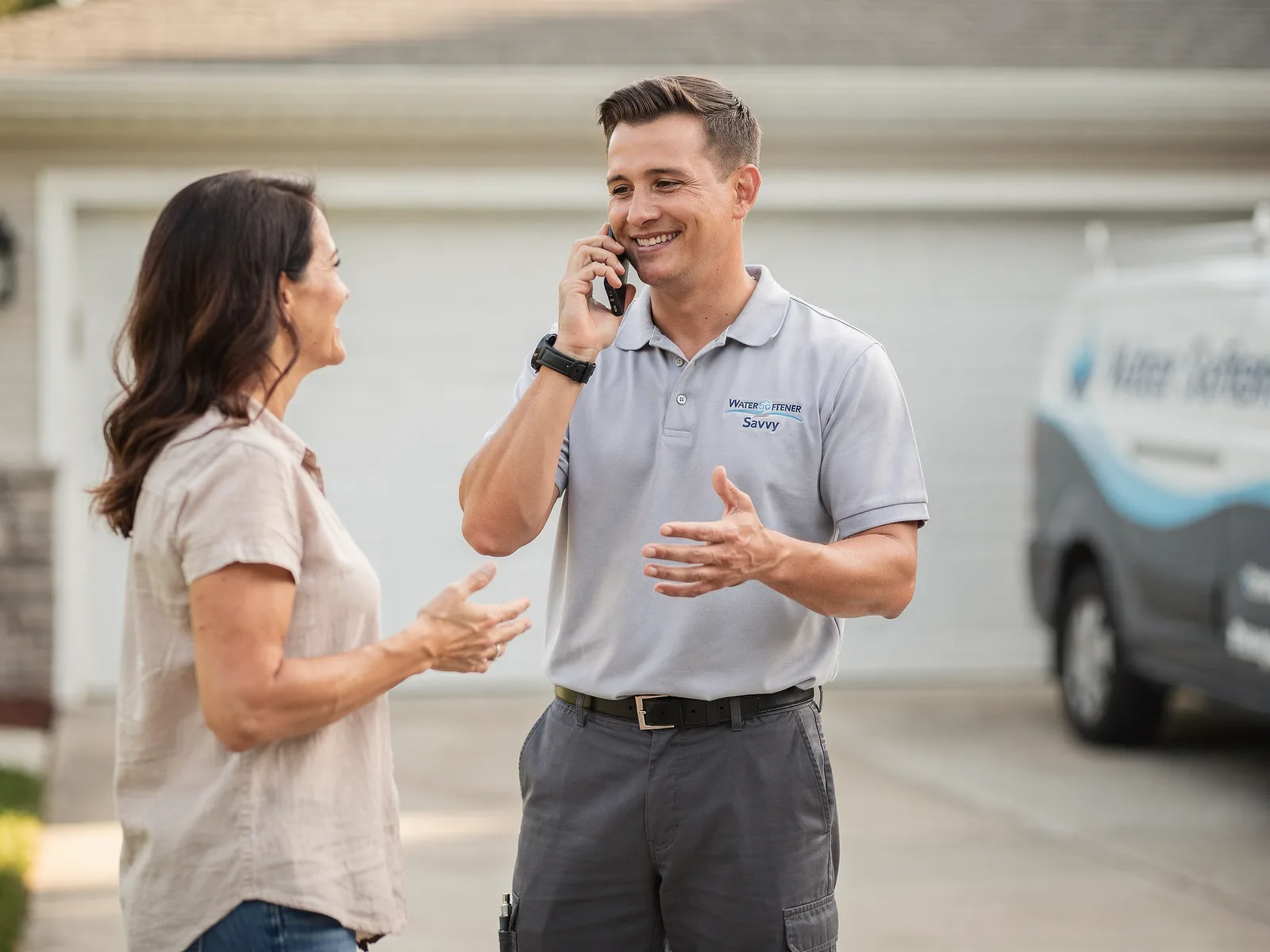 Water Softener Installation Corder, MO FAQs